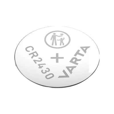 Varta Varta Lithium Coin Cr2430 Bli 2