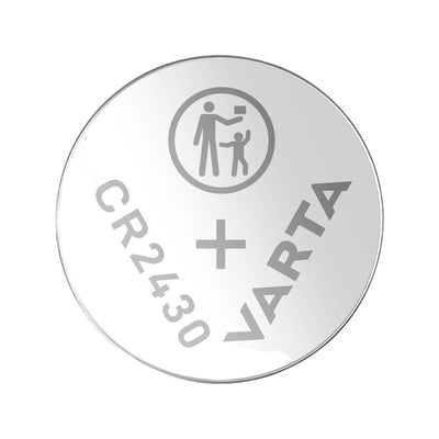 Varta Varta Lithium Coin Cr2430 Bli 2