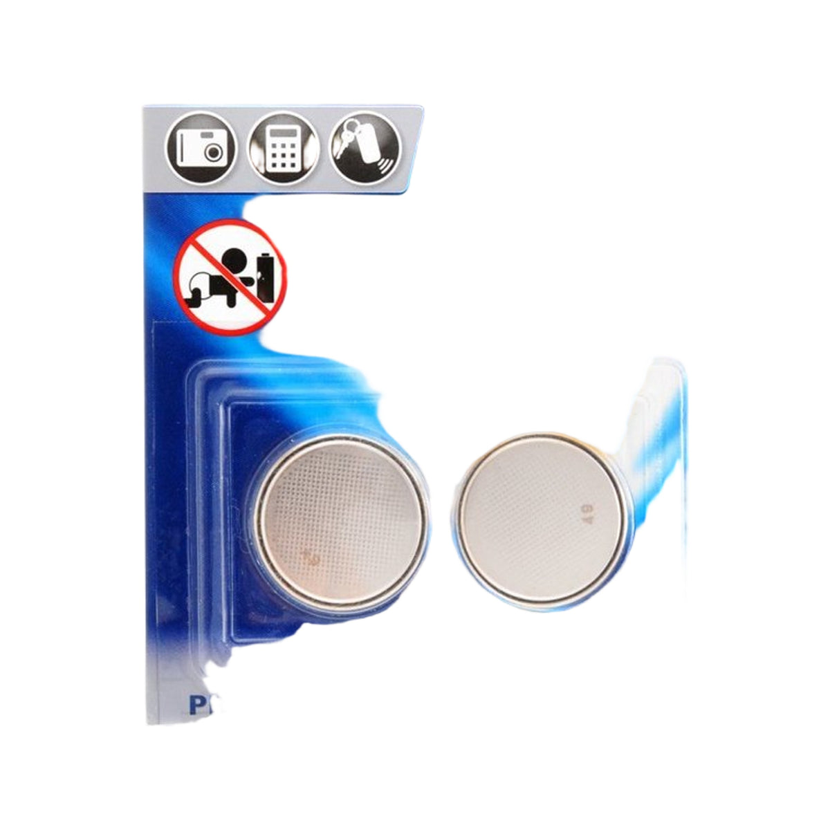Varta Varta Lithium Coin Cr2430 Bli 2