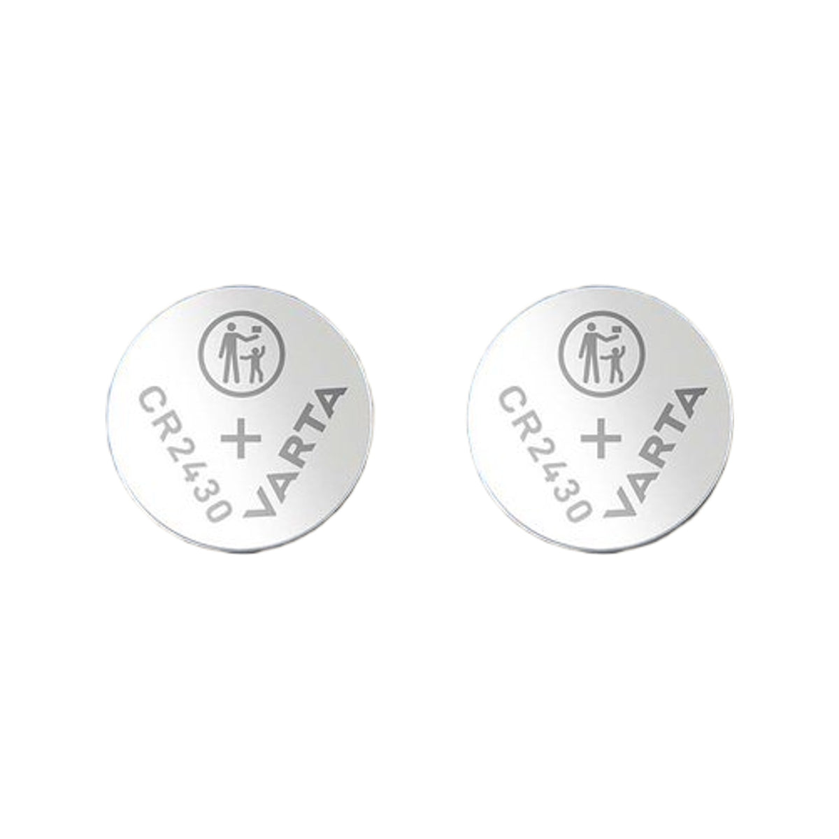 Varta Varta Lithium Coin Cr2430 Bli 2