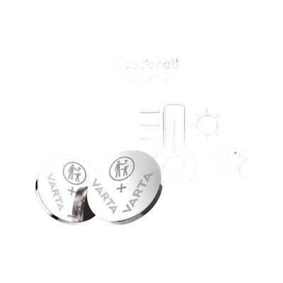 Varta Varta Lithium Coin Cr2032 Bli 5