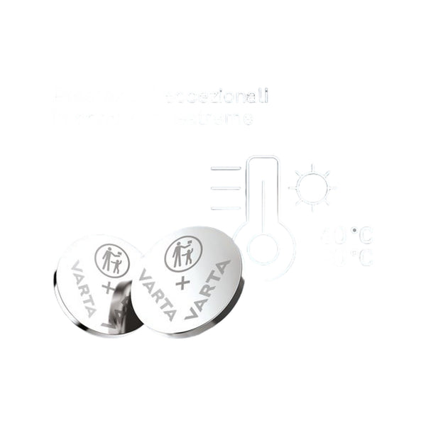 Varta Varta Lithium Coin Cr2032 Bli 5