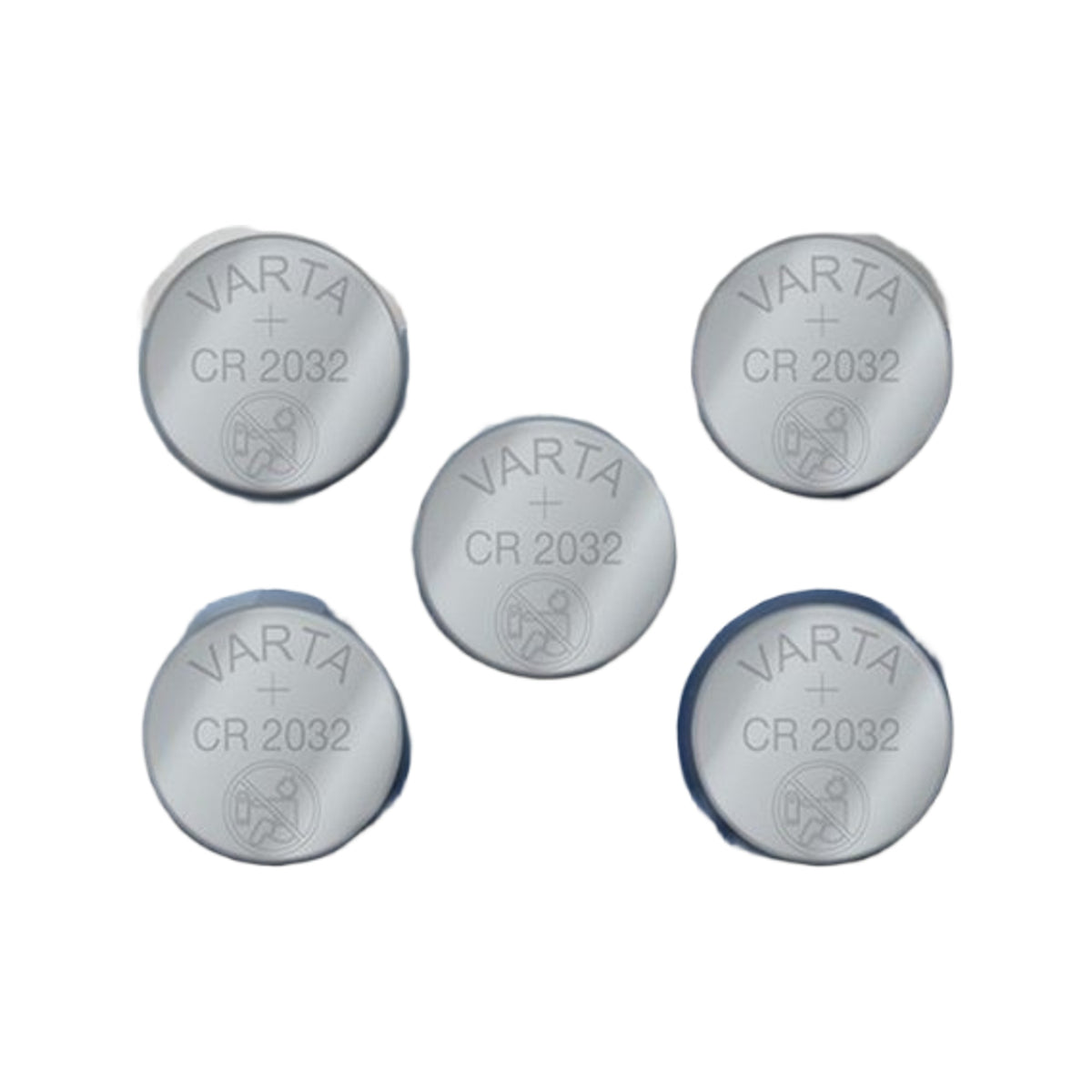 Varta Varta Lithium Coin Cr2032 Bli 5