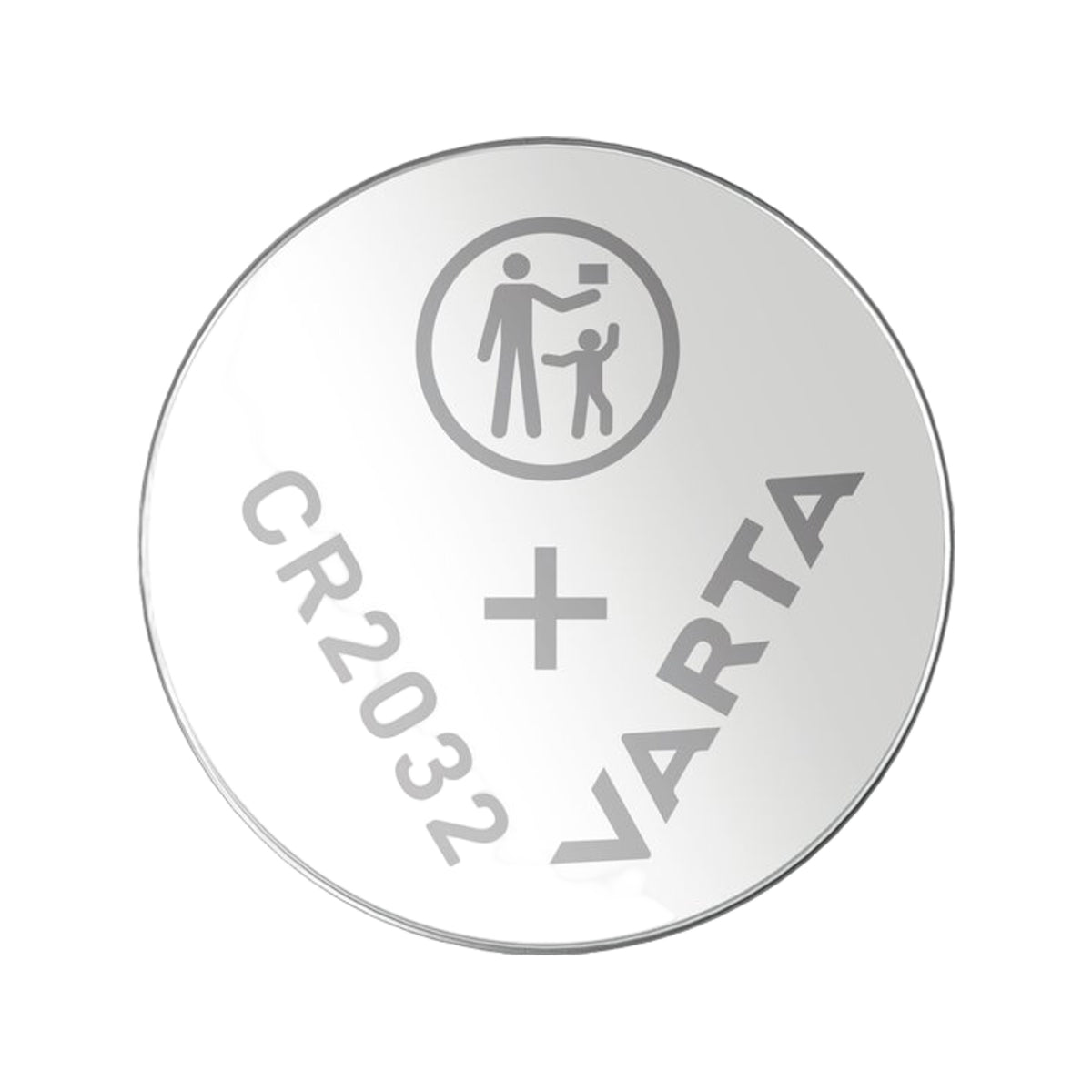 Varta Varta Lithium Coin Cr2032 Bli 5