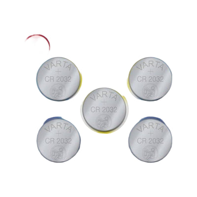 Varta Varta Lithium Coin Cr2032 Bli 5