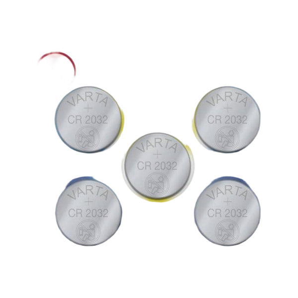 Varta Varta Lithium Coin Cr2032 Bli 5