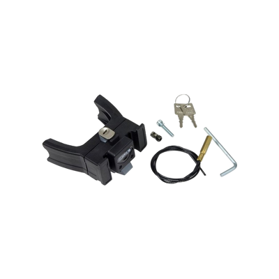 Ortlieb Mounting Set E-Bike Ultimate6 With Lock