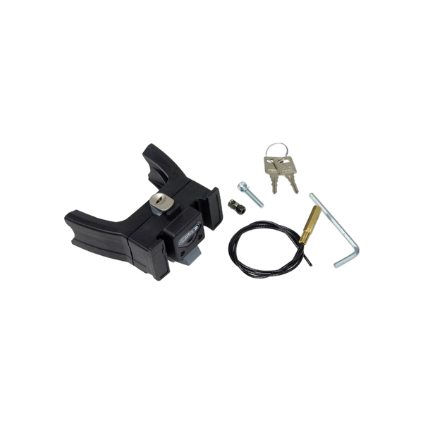 Ortlieb Mounting Set E-Bike Ultimate6 With Lock