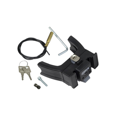 Ortlieb Mounting Set E-Bike Ultimate6 With Lock