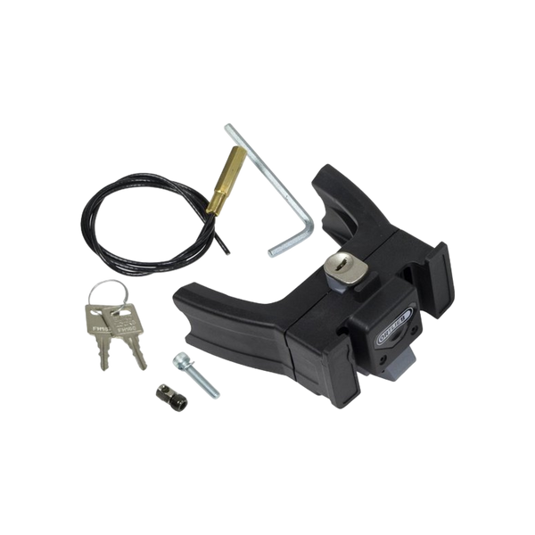 Ortlieb Mounting Set E-Bike Ultimate6 With Lock