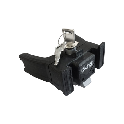 Ortlieb Mounting Set E-Bike Ultimate6 With Lock