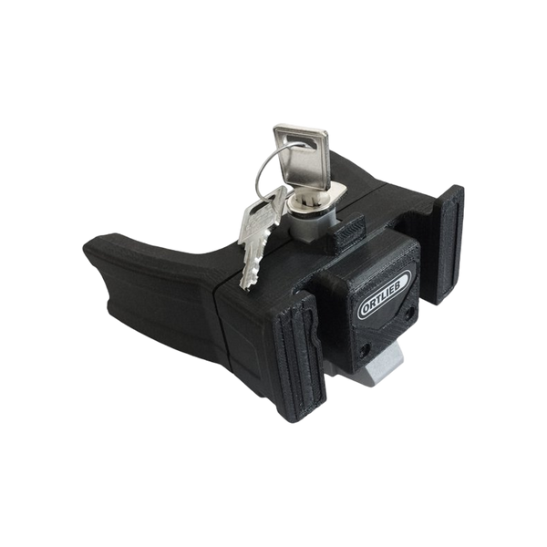 Ortlieb Mounting Set E-Bike Ultimate6 With Lock