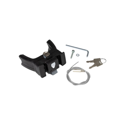 Ortlieb Mounting Set E-Bike Ultimate6 With Lock
