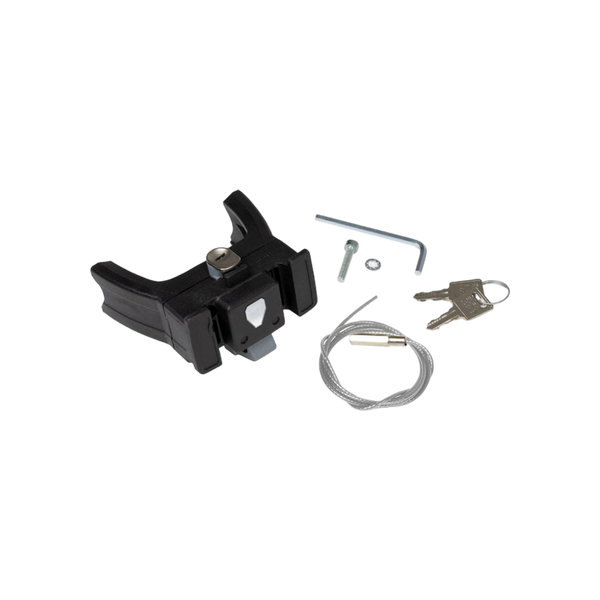 Ortlieb Mounting Set E-Bike Ultimate6 With Lock