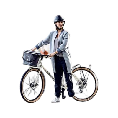 Ortlieb Up Town Urban (Ink) 17,5L