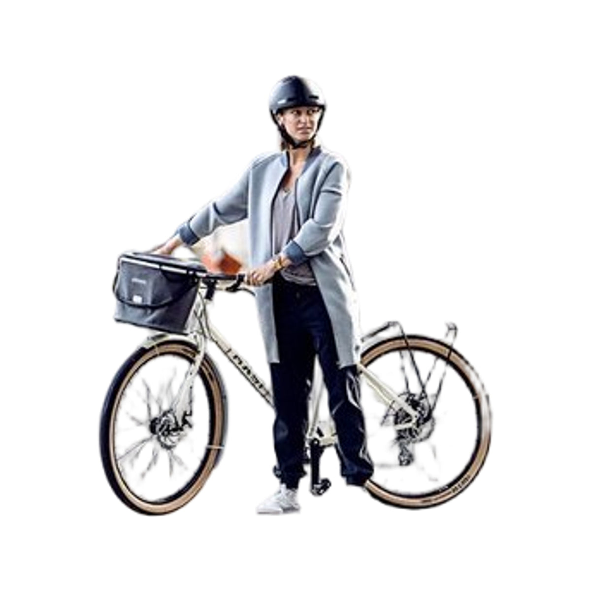 Ortlieb Up Town Urban (Ink) 17,5L