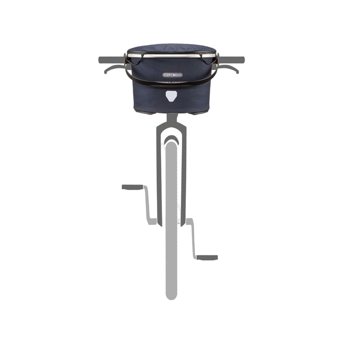 Ortlieb Up Town Urban (Ink) 17,5L