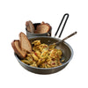 Scrambled Eggs with Onions
