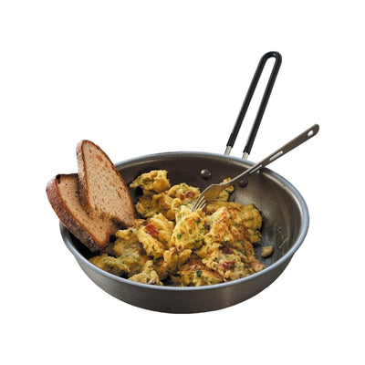 Scrambled Eggs with Onions