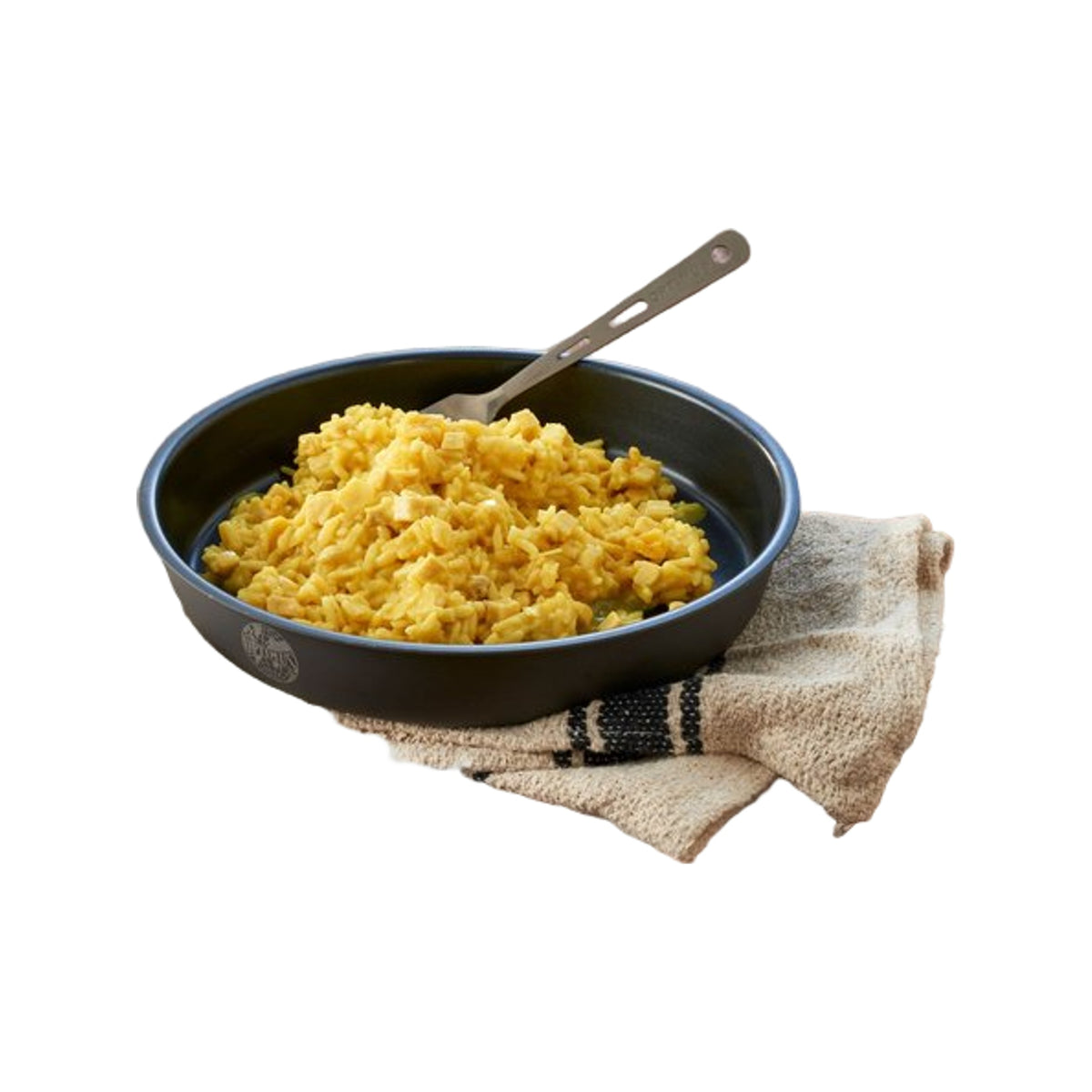 Trek'N Eat Chicken in curried rice