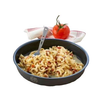 Salmon Pesto with Pasta