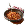 Trek'n Eat Pasta with vegetarian Bolognese