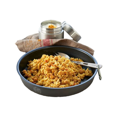 Wild Mushrooms Ragout with Noodles