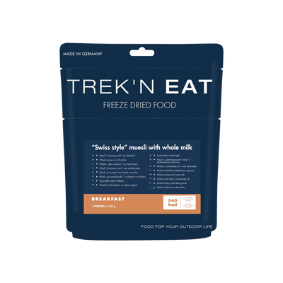 Trek'n Eat Vegetable couscous