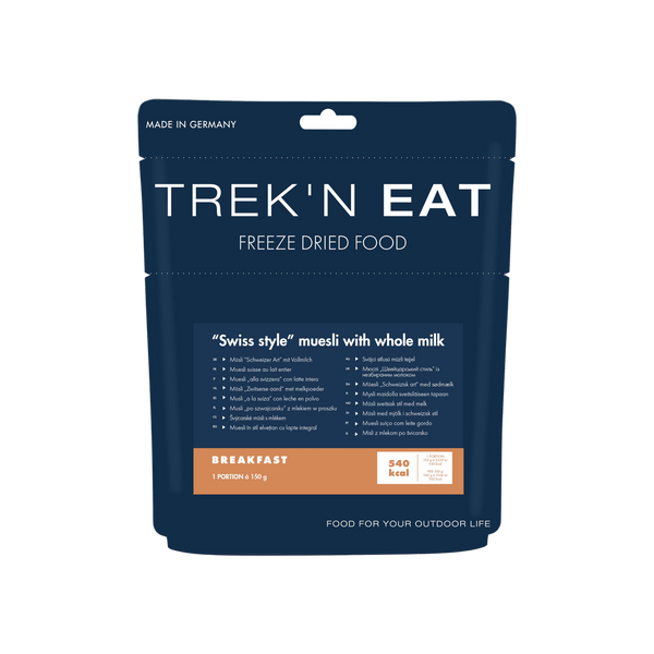 Trek'n Eat Vegetable couscous