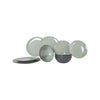 Gimex VIV Servies groen 12dlg
