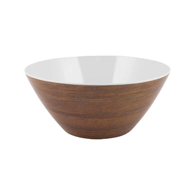 Gimex NAT Saladeschaal Wood
