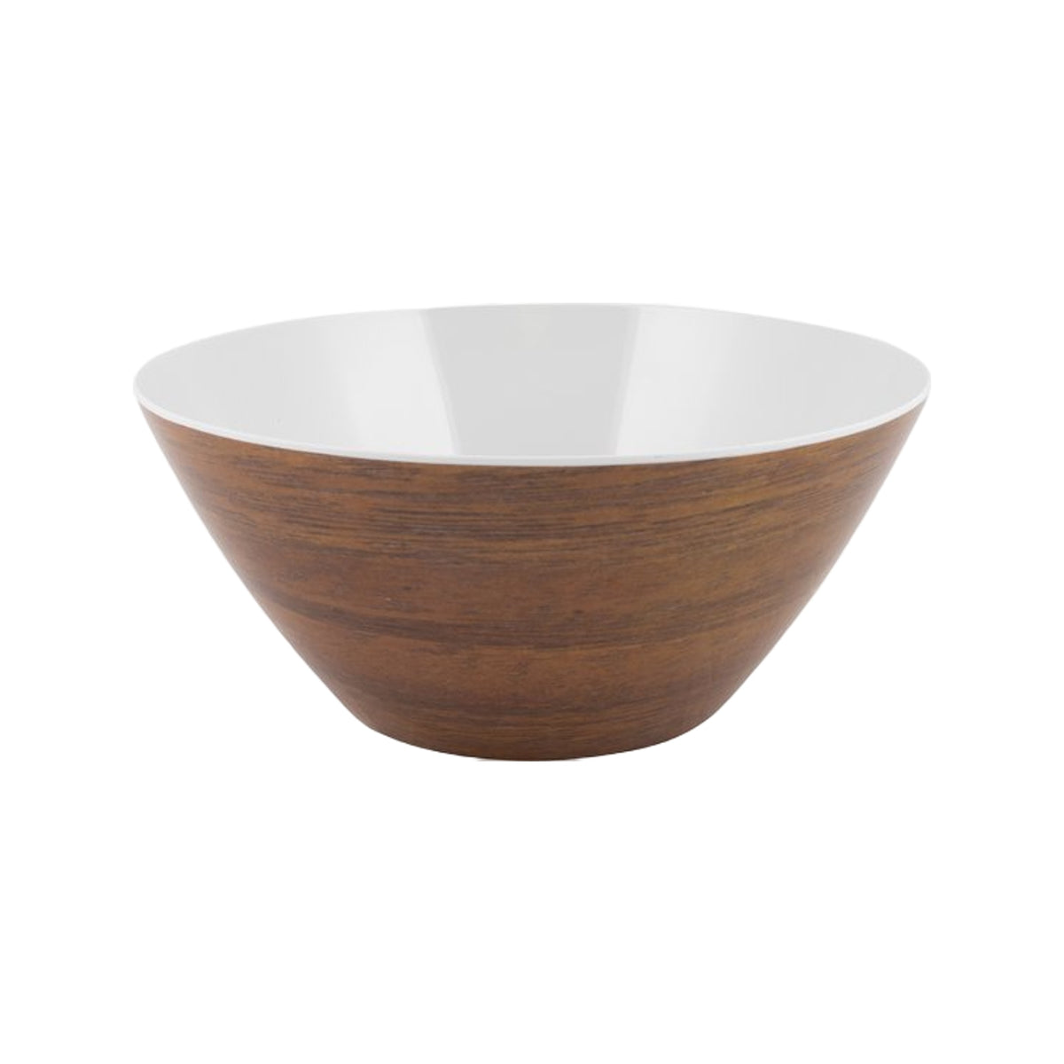 Gimex NAT Saladeschaal Wood