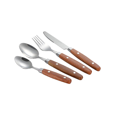 Gimex NAT Bestek Wood 16dlg