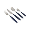 Gimex Bestek marine blauw 16dlg