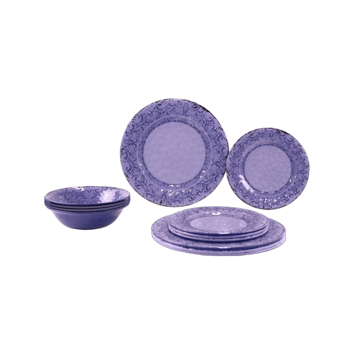 Gimex GX STO Servies azure 12dlg