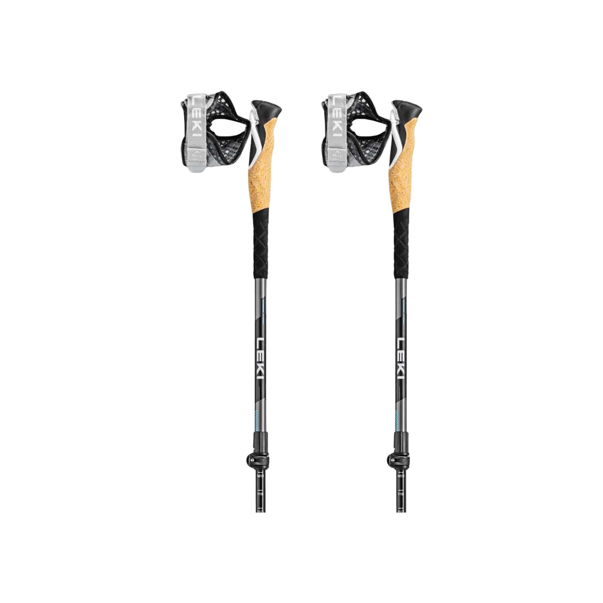 Leki Cross Trail Lite TA Nordic Wandelstokken