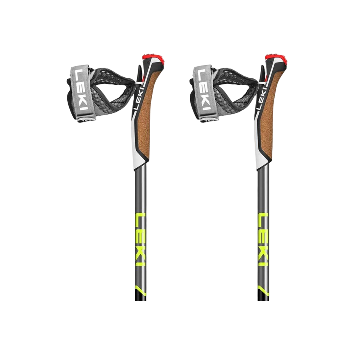 Leki Traveller Alu Nordic Wandelstokken