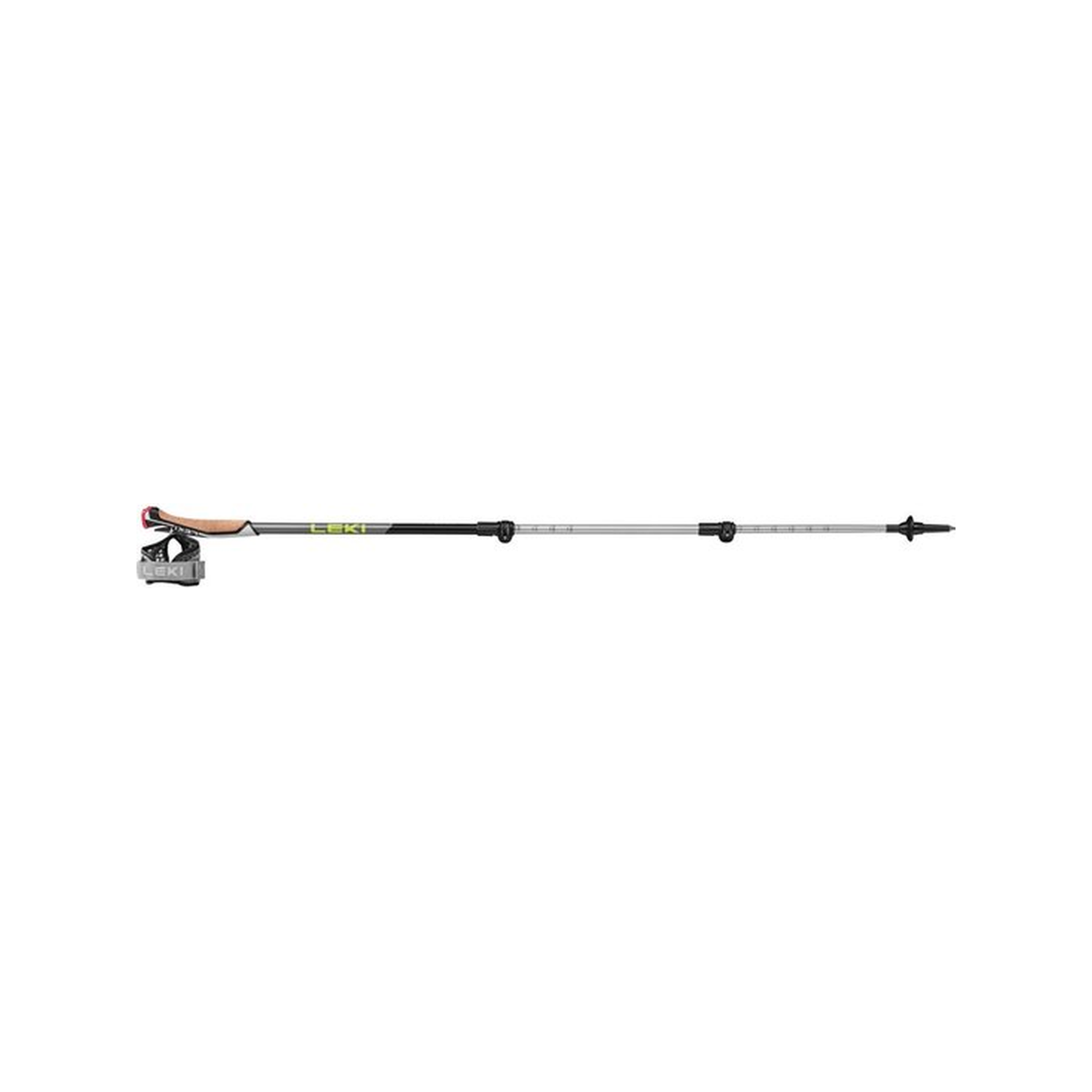 Leki Traveller Alu Nordic Wandelstokken
