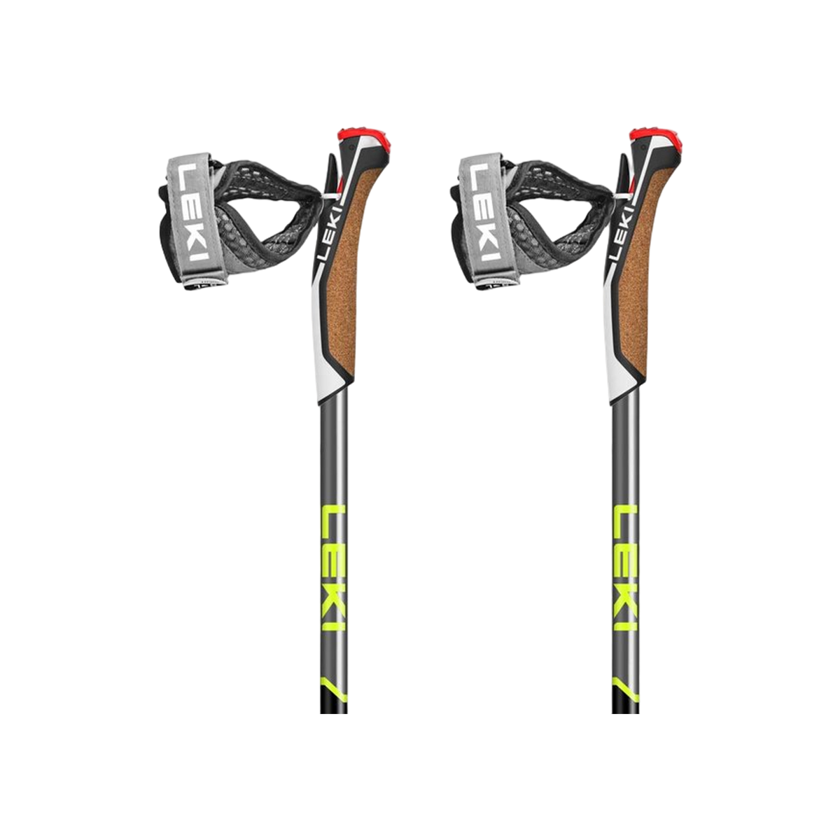 Leki Traveller Alu Nordic Wandelstokken