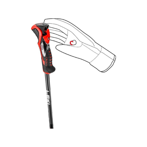 LEKI Airfoil 3D