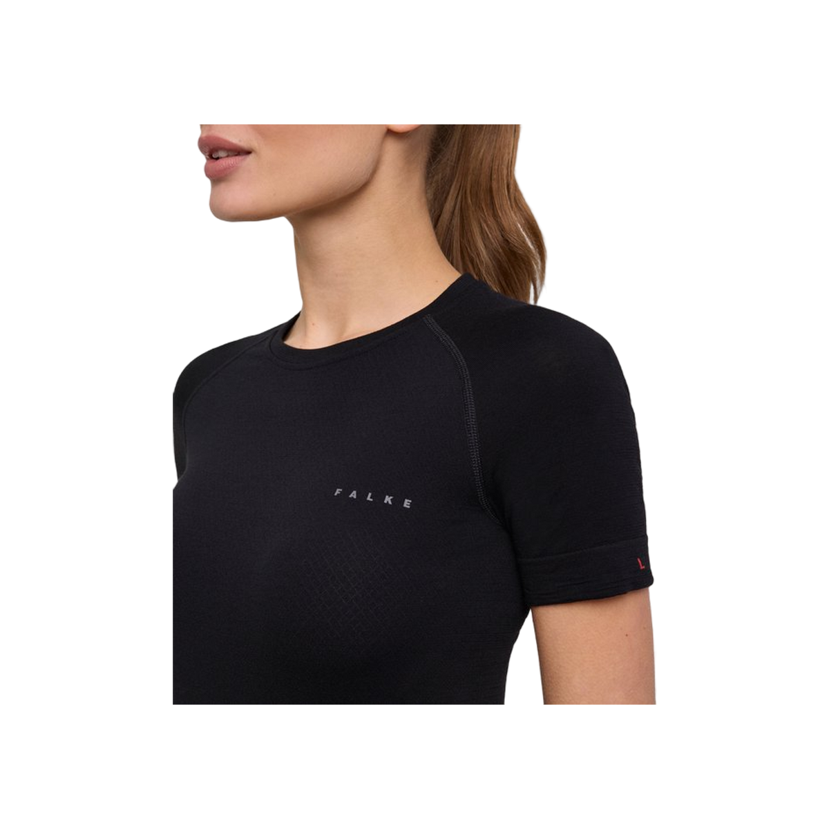 Falke WT-Light Shortsl. Shirt Regular w