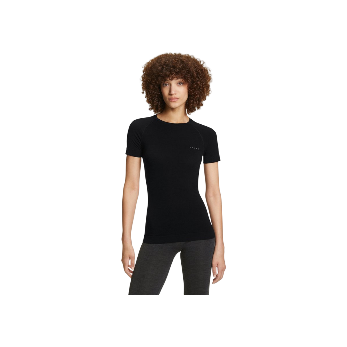 Falke WT-Light Shortsl. Shirt Regular w