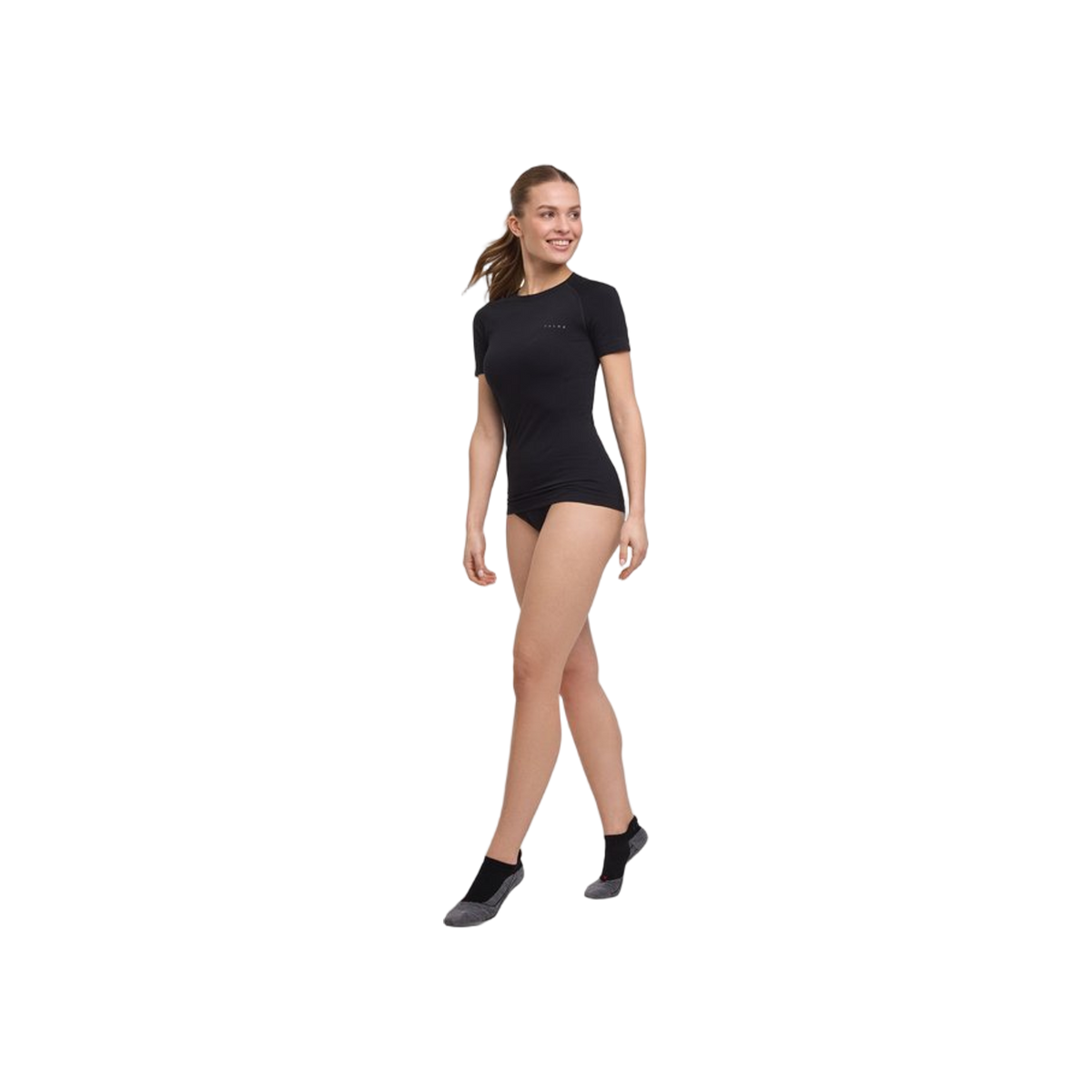 Falke WT-Light Shortsl. Shirt Regular w