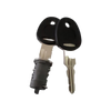 Cylinderslot + Sleutel T.B.V. Watervuldop