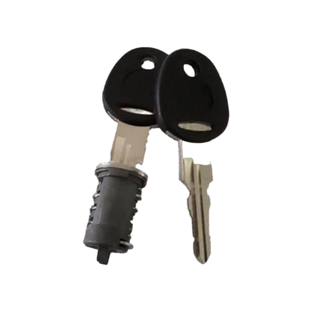 Cylinderslot + Sleutel T.B.V. Watervuldop