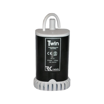 Reich Dompelpomp Twin 19L