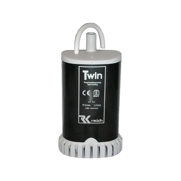 Reich Dompelpomp Twin 19L