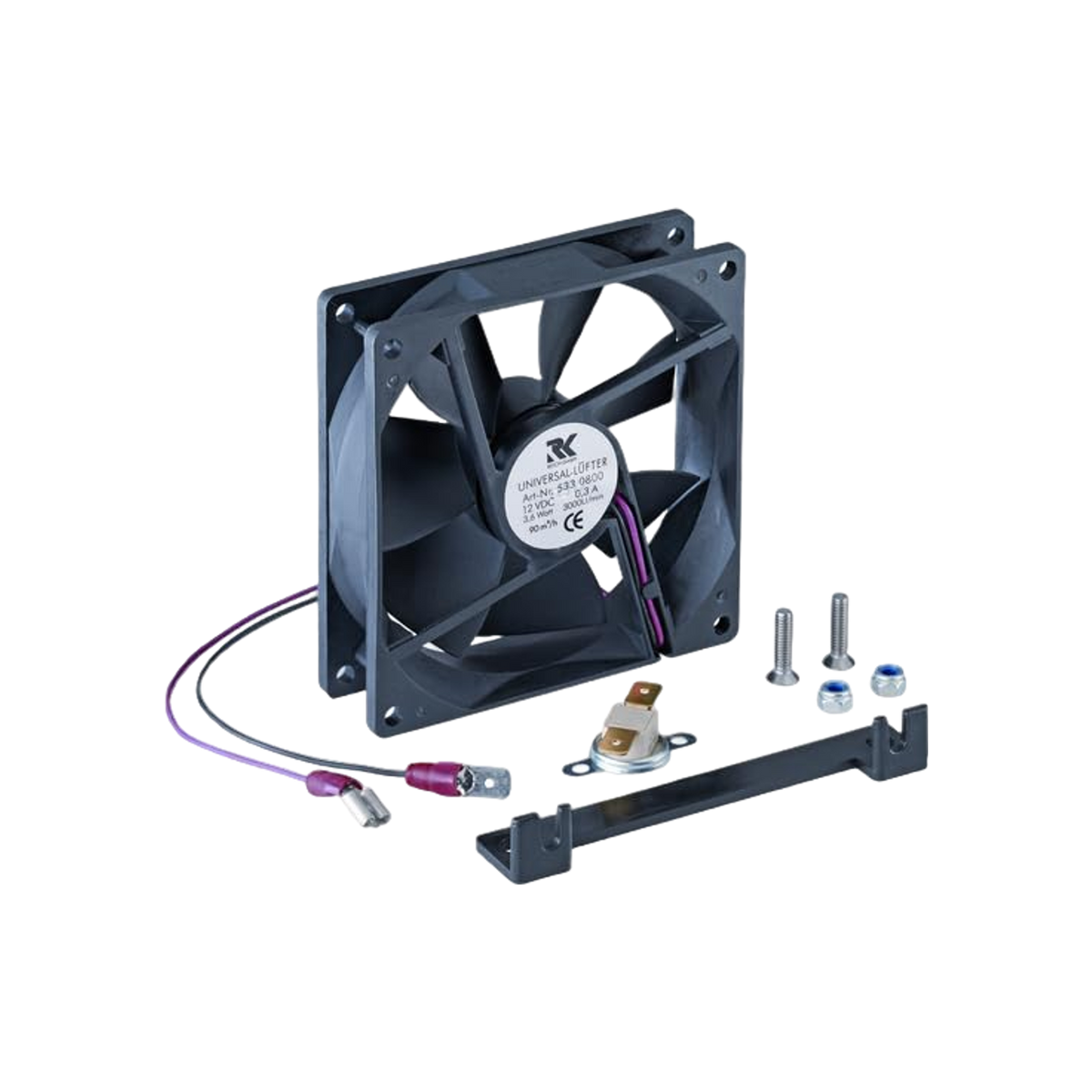 Ventilator-Set
