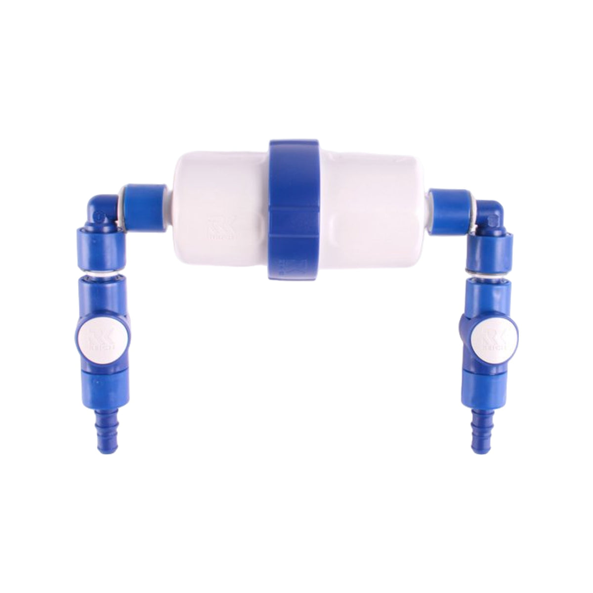 Myclean®Water Waterfilter Met Slangtule 2 X Haaks