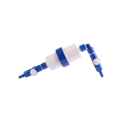 Reich Myclean®water waterfilter met slangtule 1 x recht, 1 x haaks